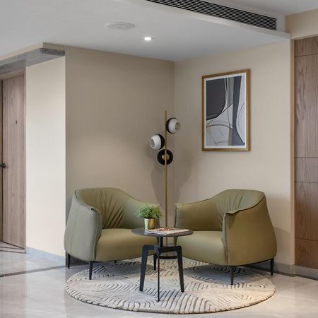 The Regenza By Tunga Hotell Navi Mumbai Eksteriør bilde