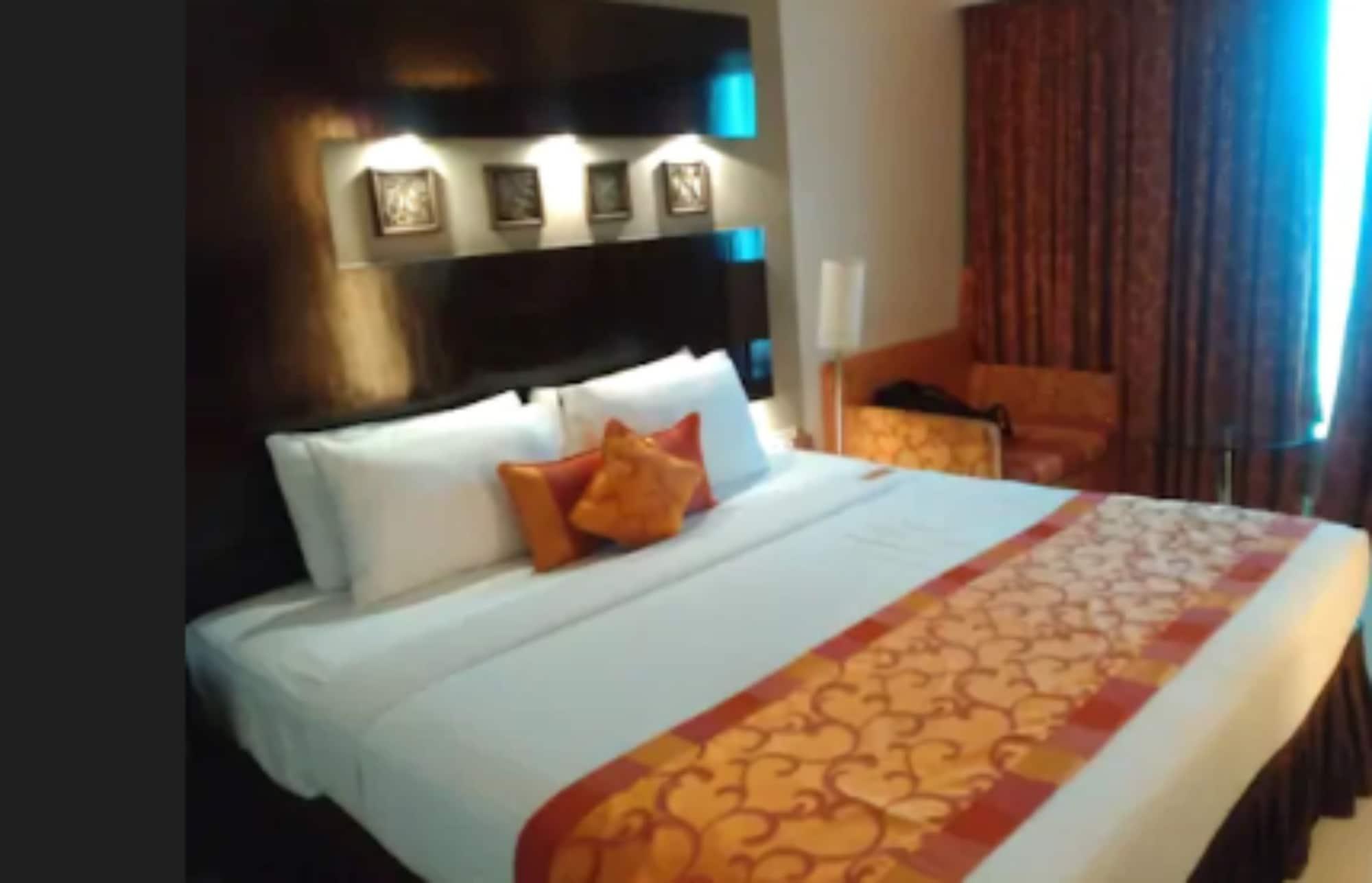 The Regenza By Tunga Hotell Navi Mumbai Eksteriør bilde