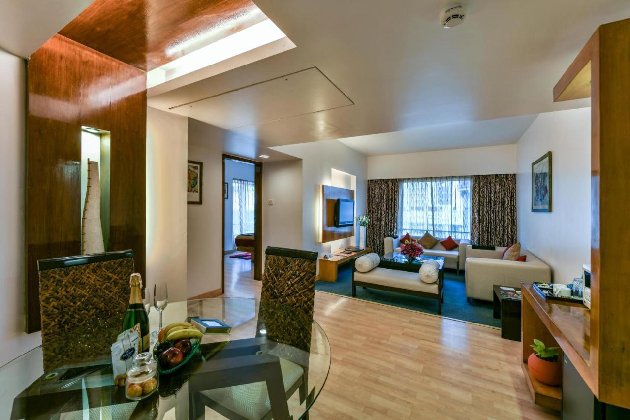 The Regenza By Tunga Hotell Navi Mumbai Eksteriør bilde