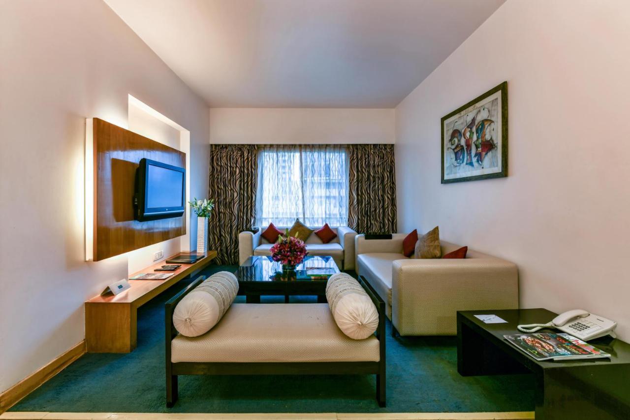 The Regenza By Tunga Hotell Navi Mumbai Eksteriør bilde