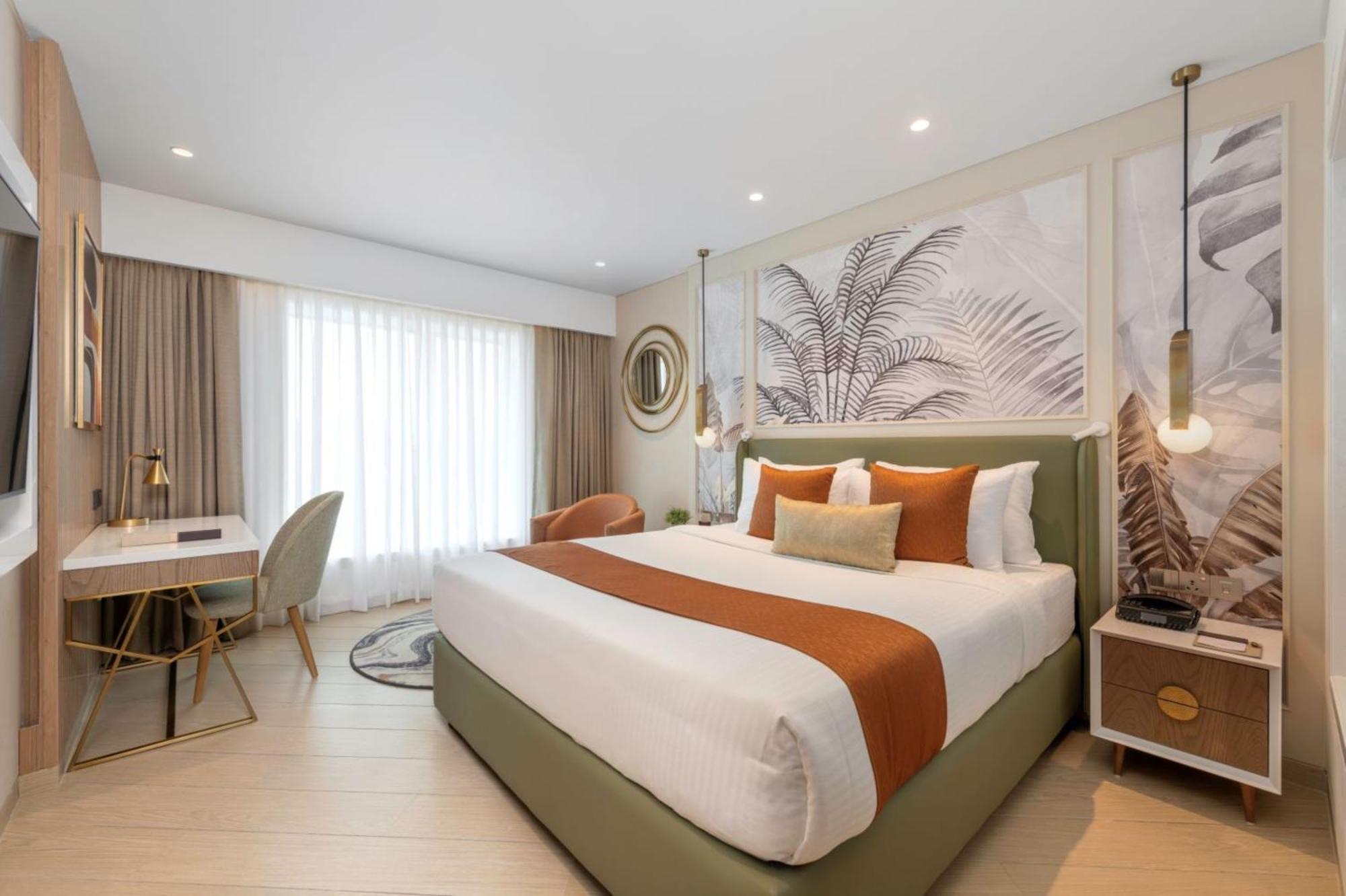 The Regenza By Tunga Hotell Navi Mumbai Eksteriør bilde