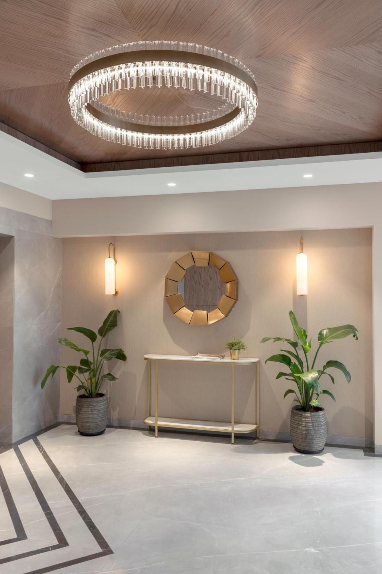 The Regenza By Tunga Hotell Navi Mumbai Eksteriør bilde