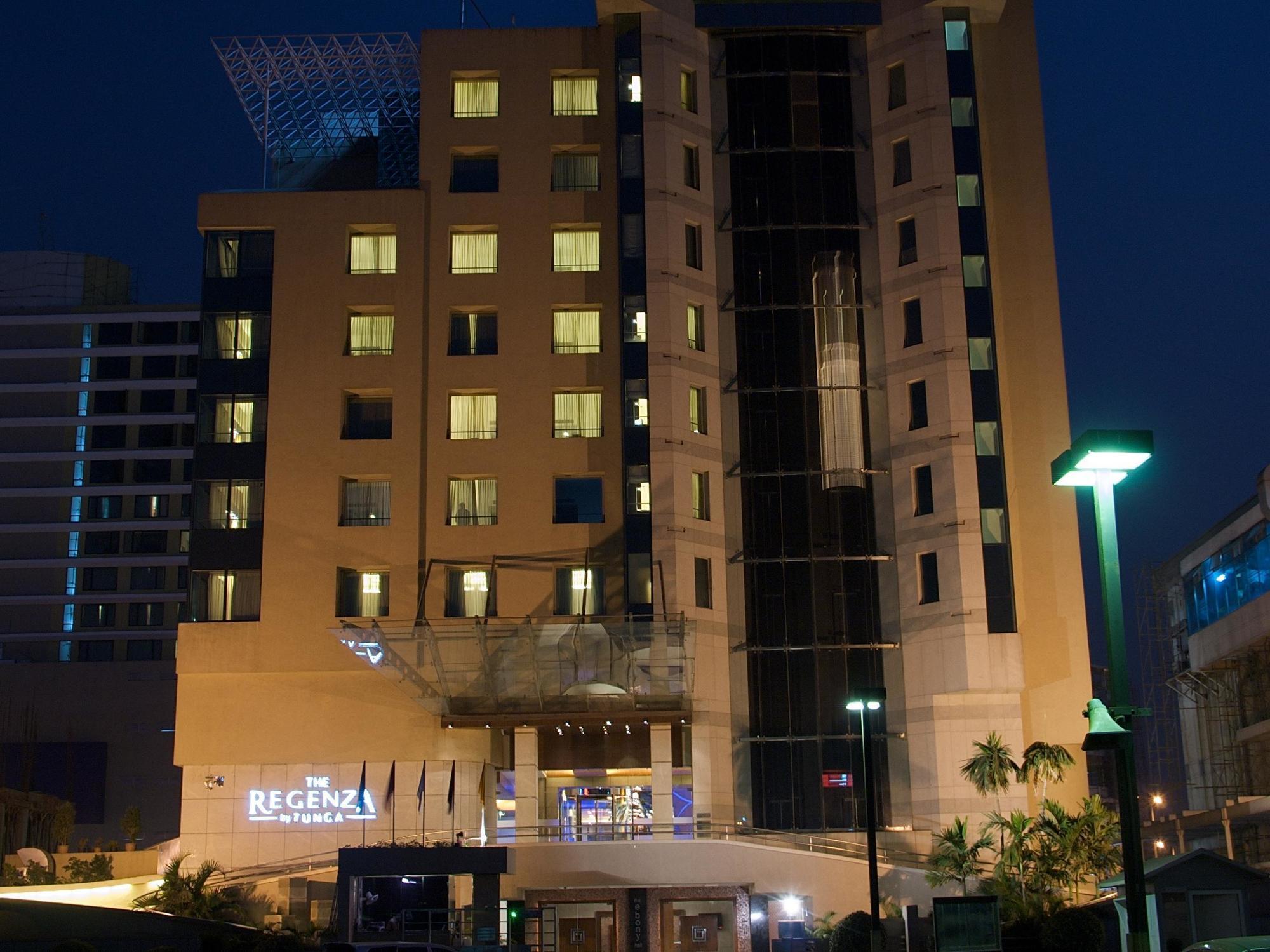 The Regenza By Tunga Hotell Navi Mumbai Eksteriør bilde