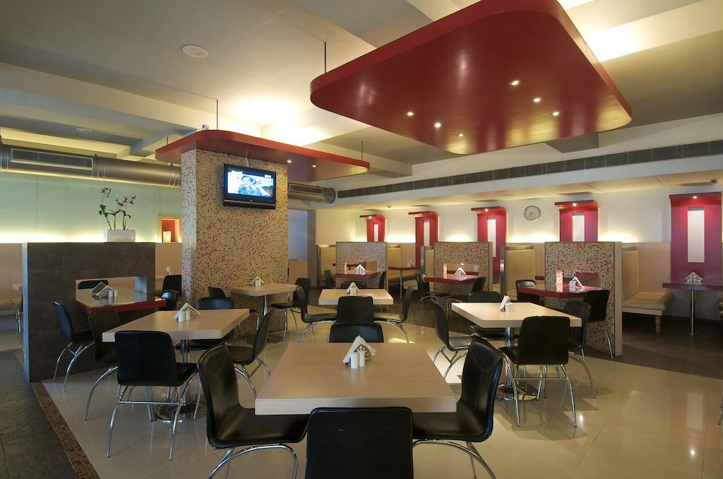 The Regenza By Tunga Hotell Navi Mumbai Eksteriør bilde