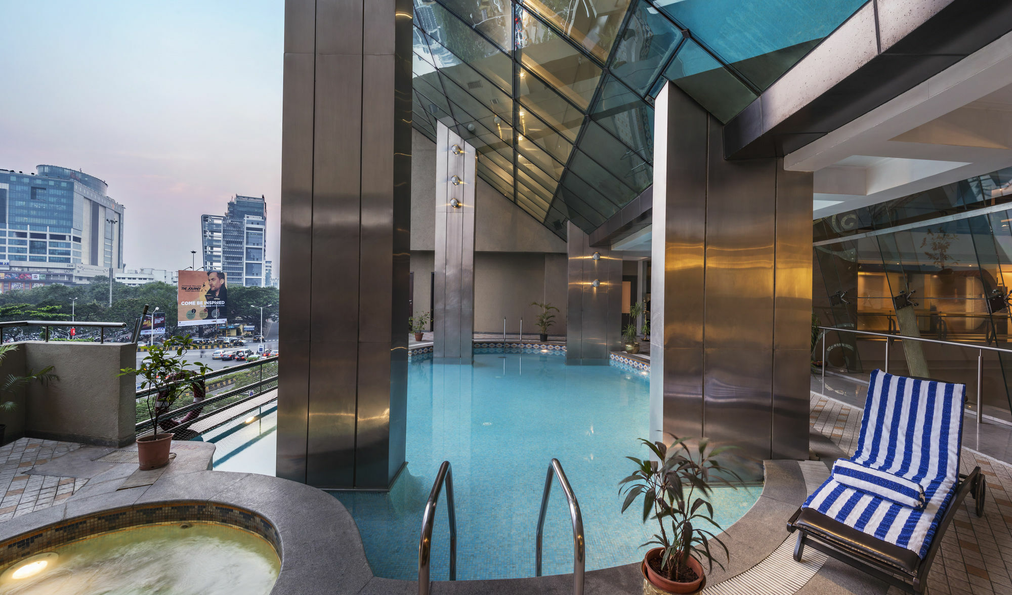 The Regenza By Tunga Hotell Navi Mumbai Eksteriør bilde