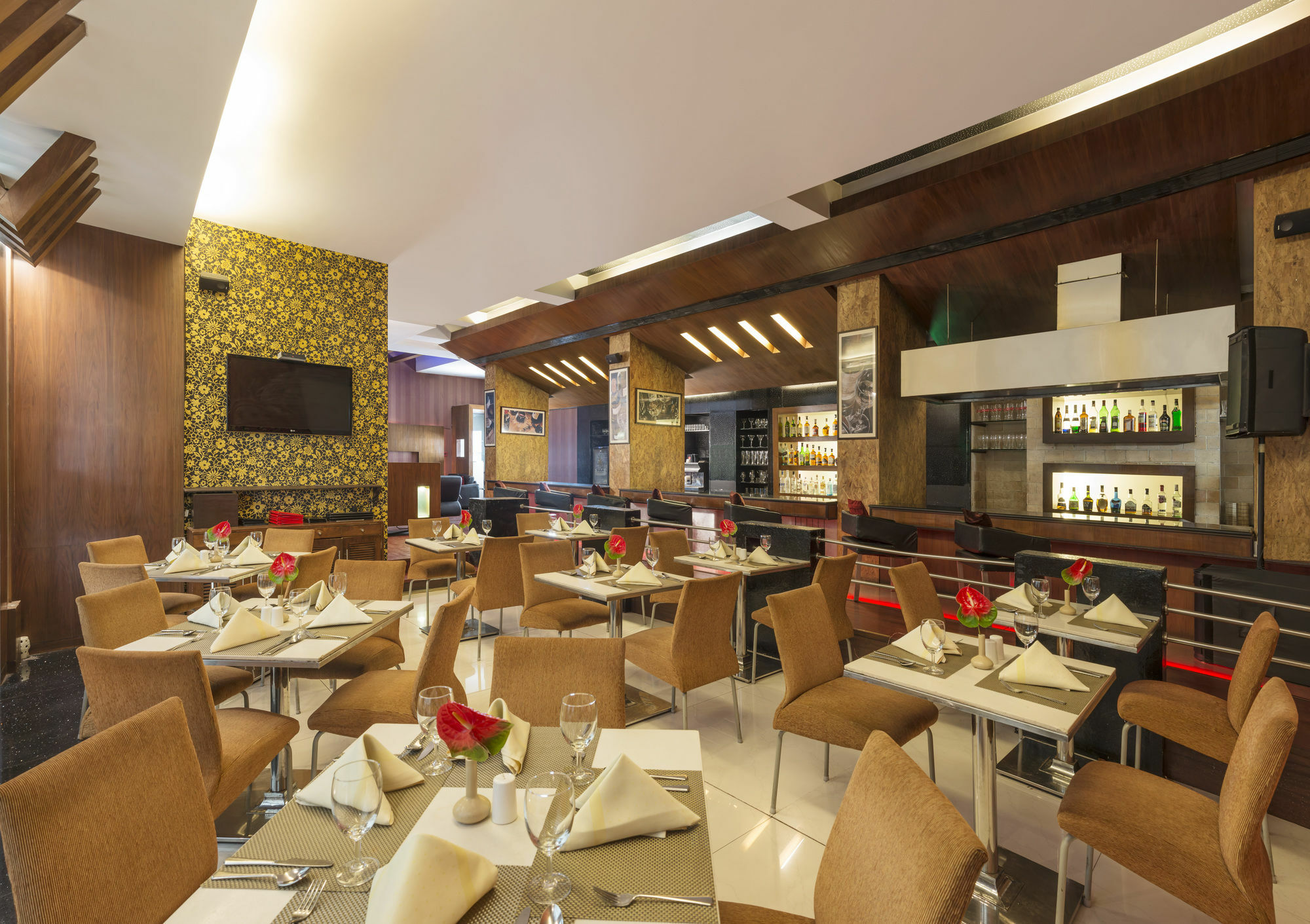 The Regenza By Tunga Hotell Navi Mumbai Eksteriør bilde