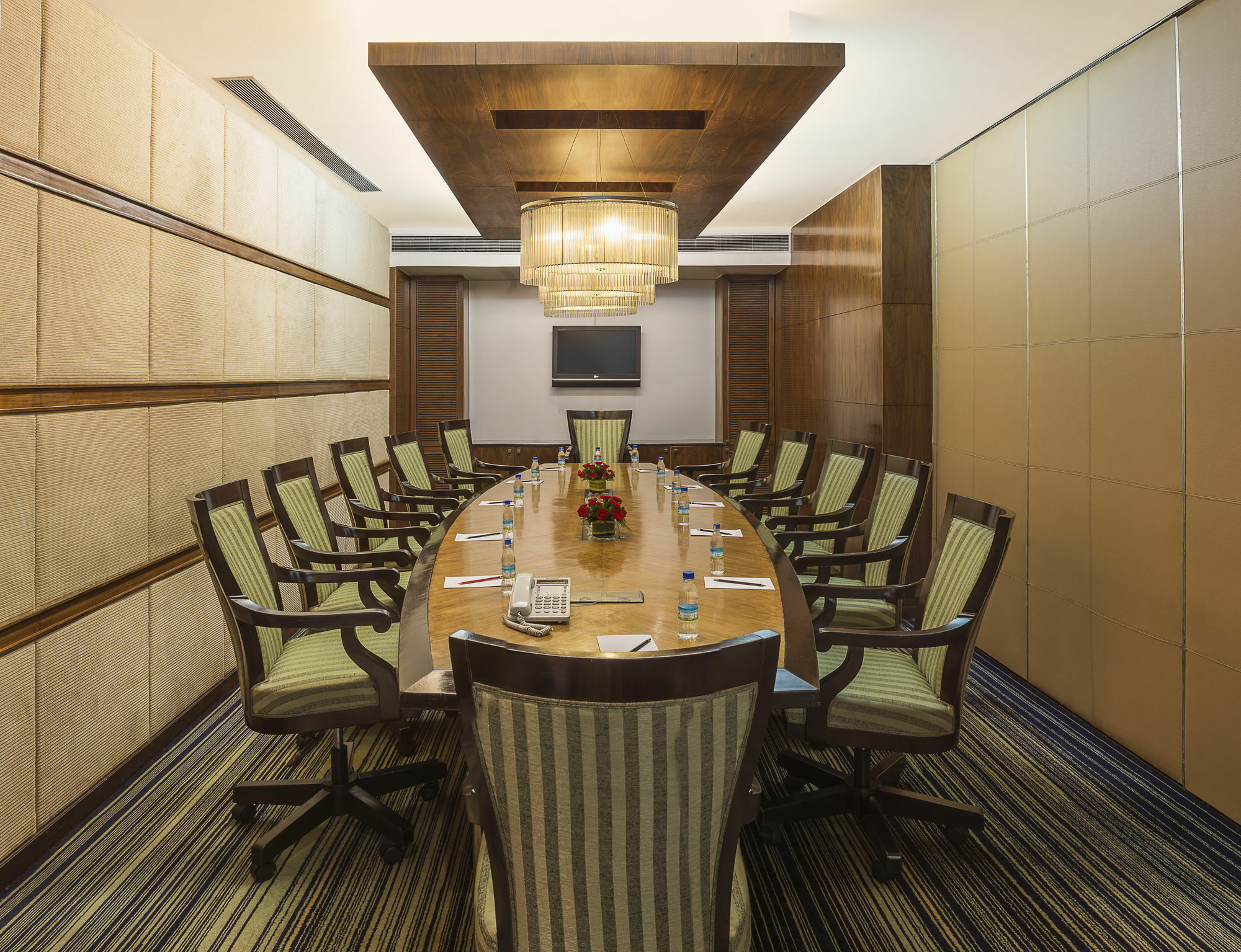 The Regenza By Tunga Hotell Navi Mumbai Eksteriør bilde